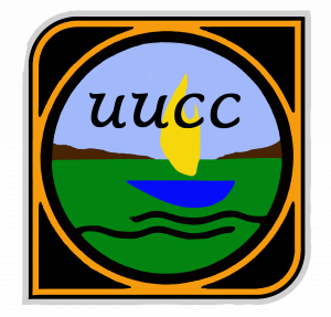 UUCC LOGO By Marilyn Ruark