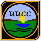 UUCC LOGO By Marilyn Ruark